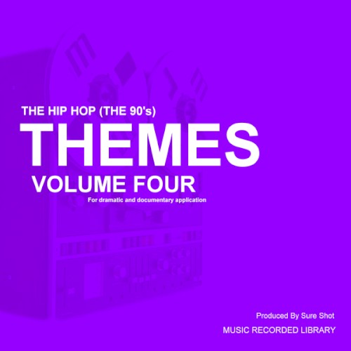 Themes Volume Four – The Hip Hop (The 90’s)