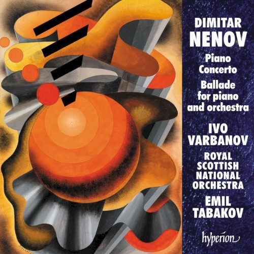 Piano Concerto / Ballade for Piano and Orchestra