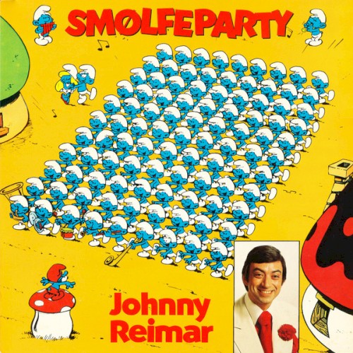 Smølfeparty
