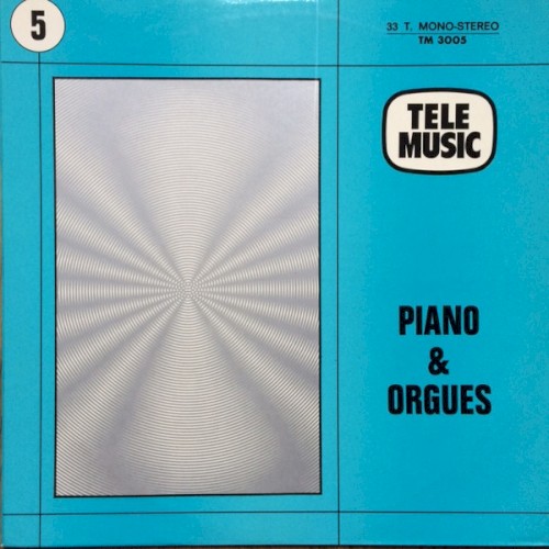 Pianos et orgues