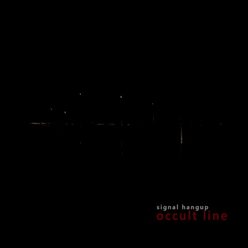 Occult line