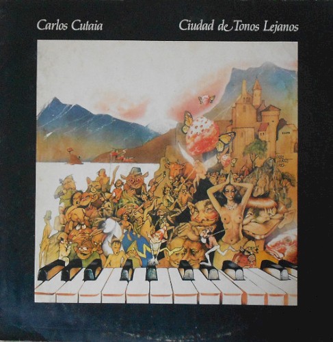Ciudad de Tonos Lejanos
