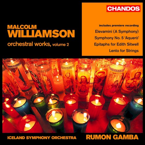 Orchestral Works, Vol. 2