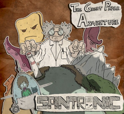 BO The Great Paper Adventure