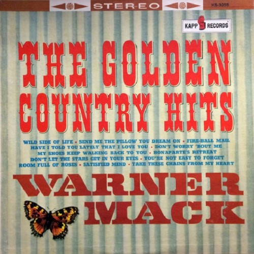 The Golden Country Hits