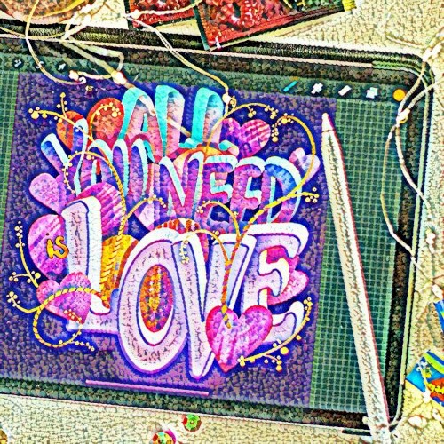 All You Need Is Love