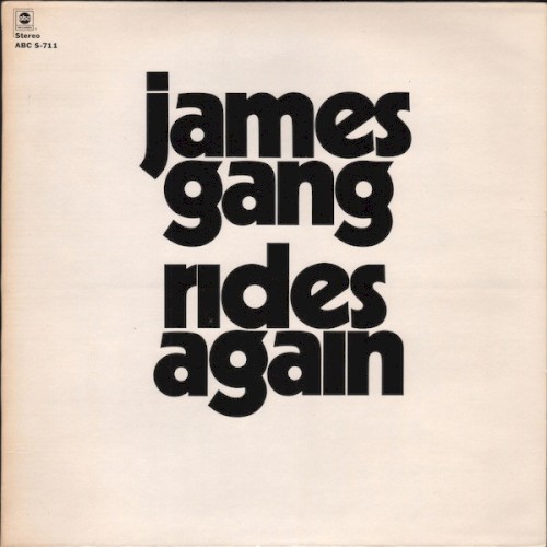 James Gang Rides Again