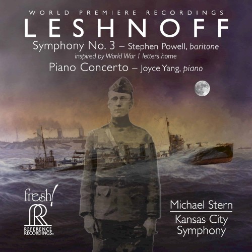 Symphony no. 3 / Piano Concerto