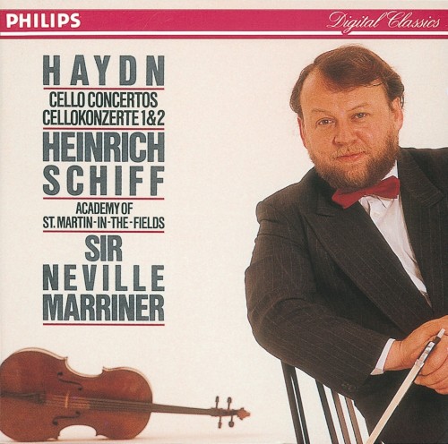 Cello Concertos
