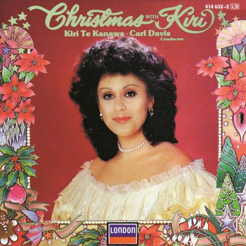 Christmas with Kiri
