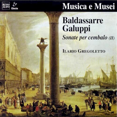 Sonate per cembalo Vol. II