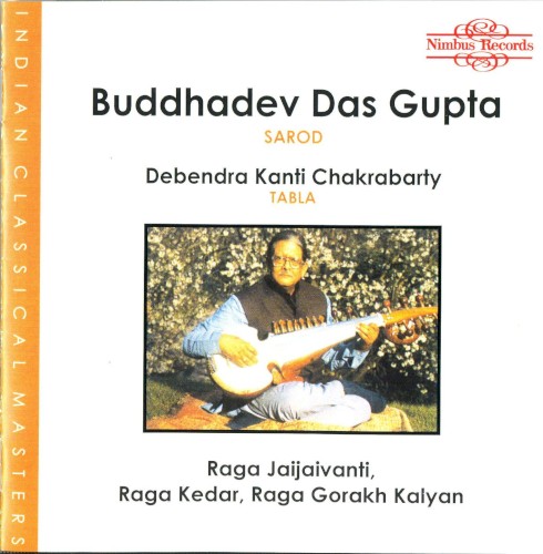 Raga Jaijaivanti, Raga Kedar, Raga Gorakh Kalyan