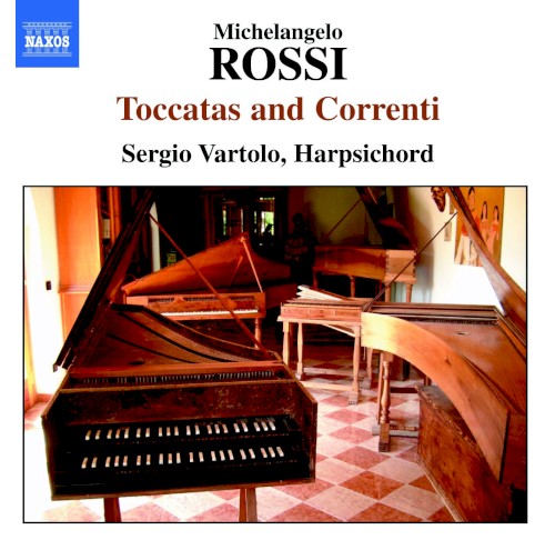 Toccatas and Correnti