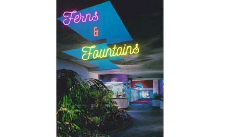 Ferns & Fountains