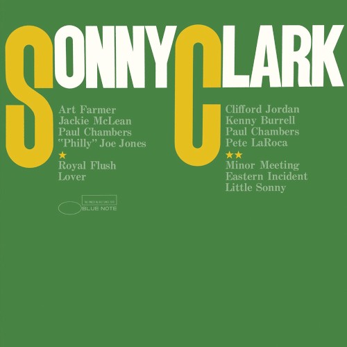 Sonny Clark Quintets