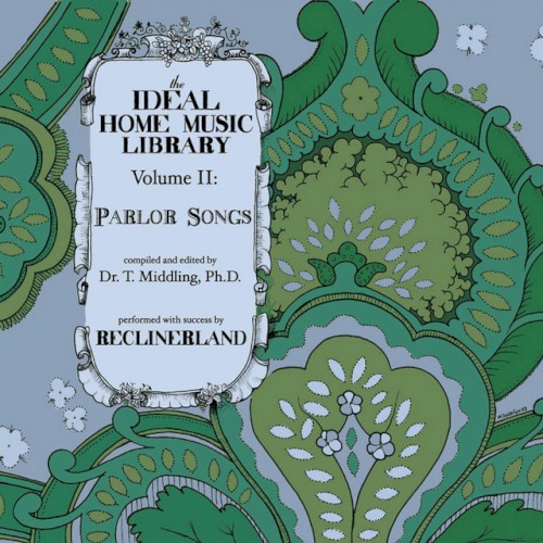 The Ideal Home Music Library, Vol. 2
