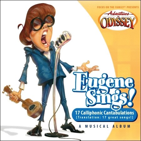 Eugene Sings!