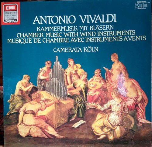 Chamber Music With Wind Instruments