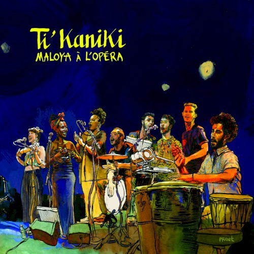 Maloya à l'Opéra