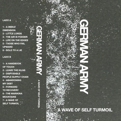 A Wave of Self Turmoil