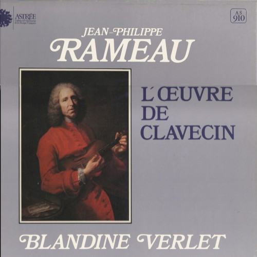 L'Œuvre de clavecin, Premier livre (1706)