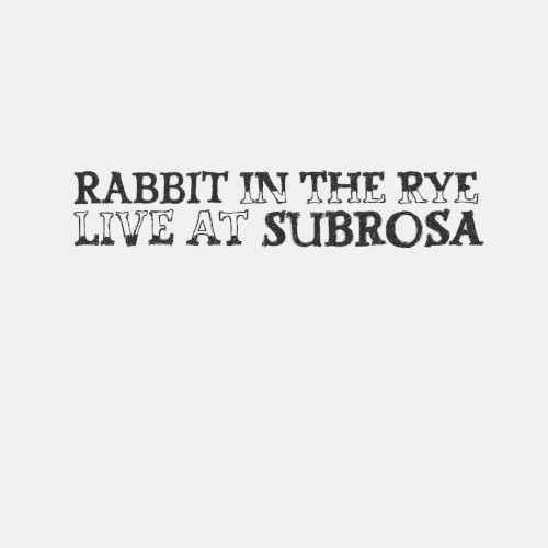 Live at Subrosa