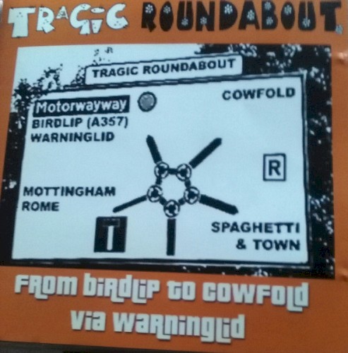 From Birdlip To Cowfold Via Warninglid
