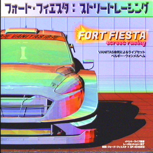 FORT FIESTA™◢◤Ⓢⓣⓡⓔⓔⓣ Ⓡⓐⓒⓘⓝⓖ◢◤ライブ