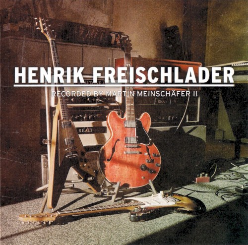 Recorded by Martin Meinschäfer II