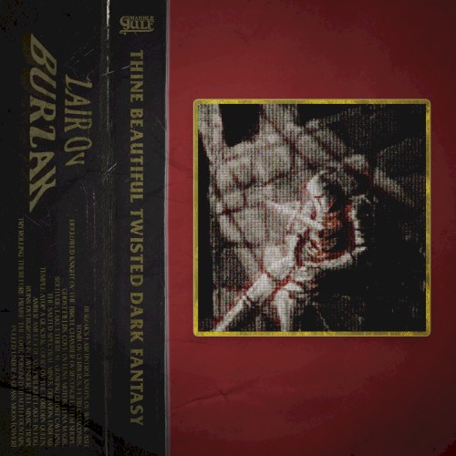 Thine Beautiful Twisted Dark Fantasy