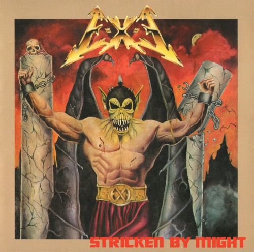 Stricken by Might