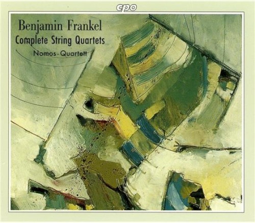 Benjamin Frankel: Complete String Quartets