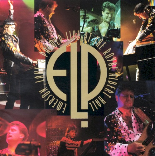 Live at the Royal Albert Hall