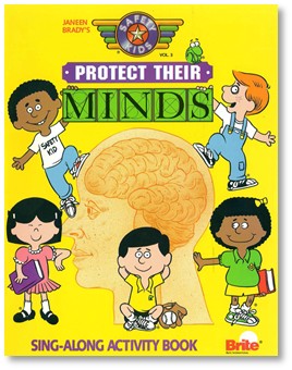 Safety Kids Vol 3: Protect Their Minds