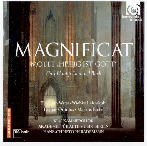 Magnificat / Motet "Heilig ist Gott"