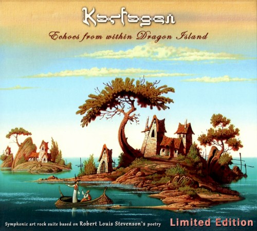 Echoes From Within Dragon Island