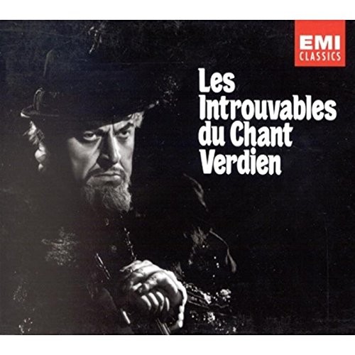 Les Introuvables du Chant Verdien