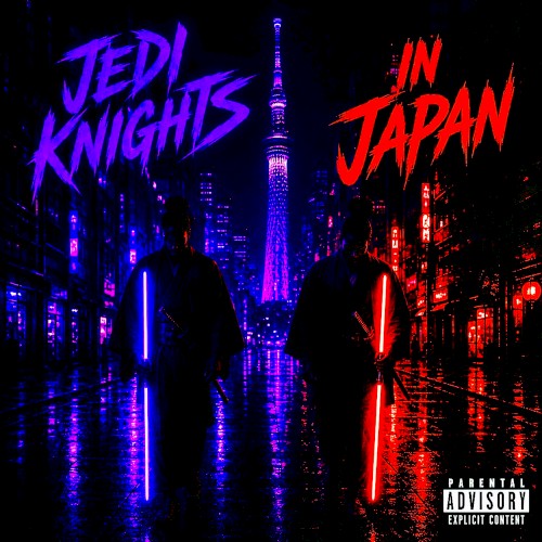 Jedi Knights in Japan