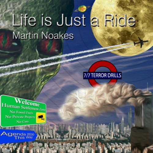 Life Is Just A Ride