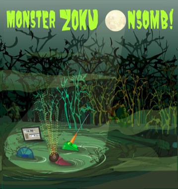 Monster Zoku Onsomb!