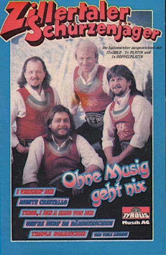 Ohne Musig geht nix
