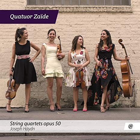 String Quartets opus 50