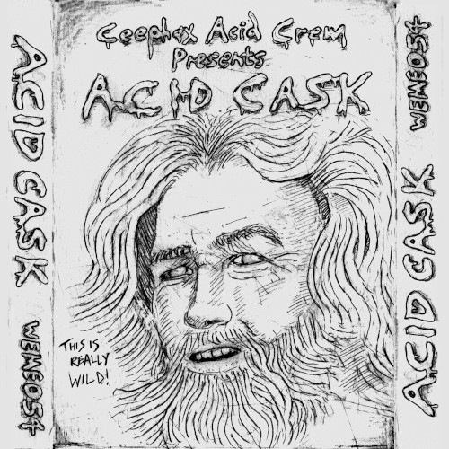 Acid Cask Trilogy