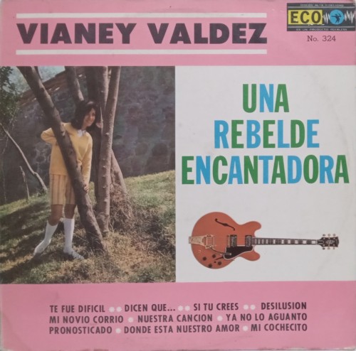 Una rebelde encantadora