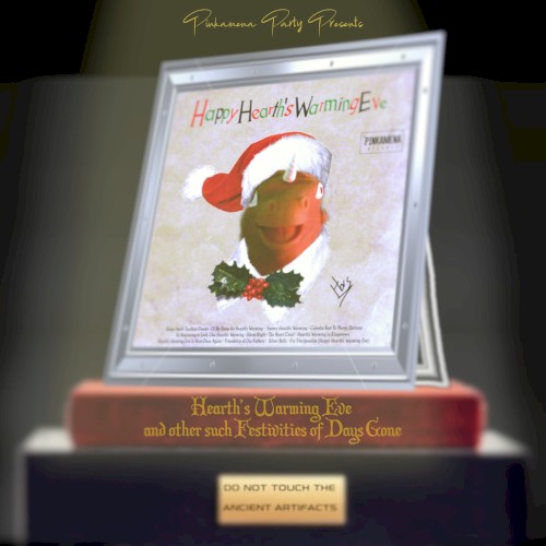 HEARTH’S WARMING EVE AND OTHER SUCH FESTIVITIES OF DAYS GONE