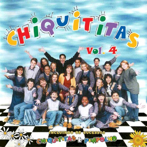 Chiquititas, Volume 4