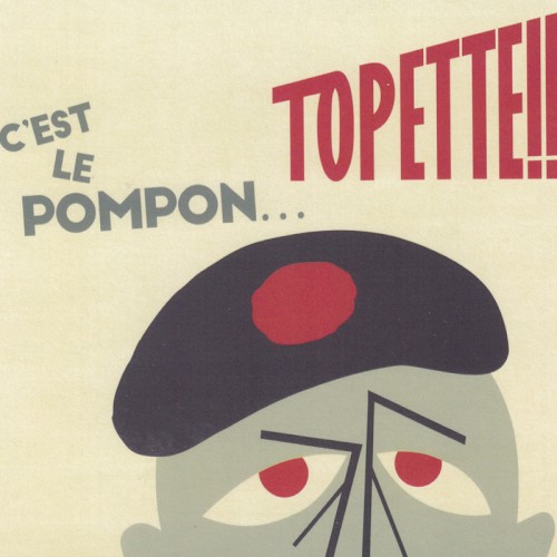 C’est le pompon