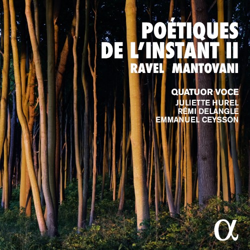 Poétiques de l’instant II