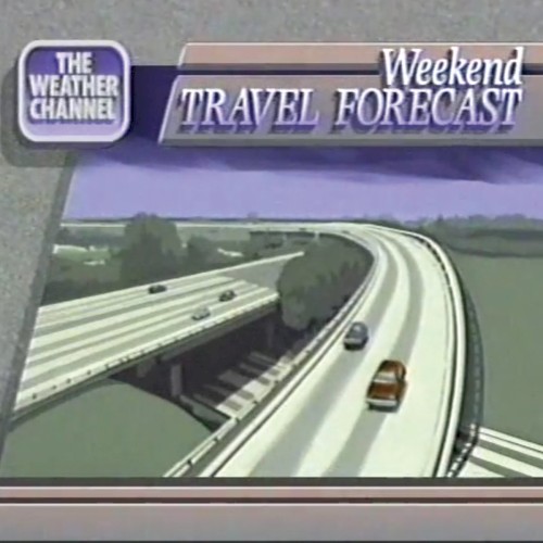Weekend Travel Forecast