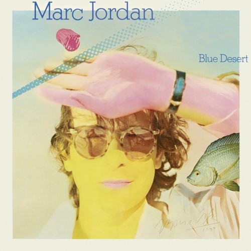Blue Desert
